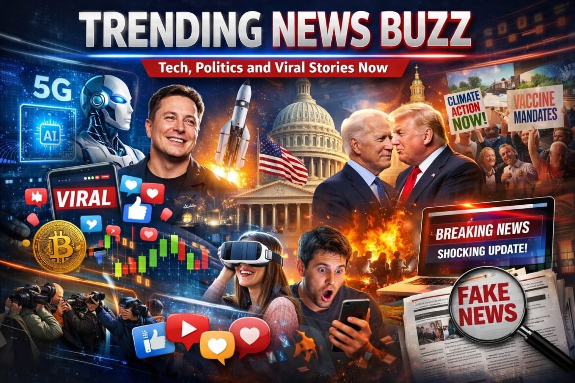 Trending News