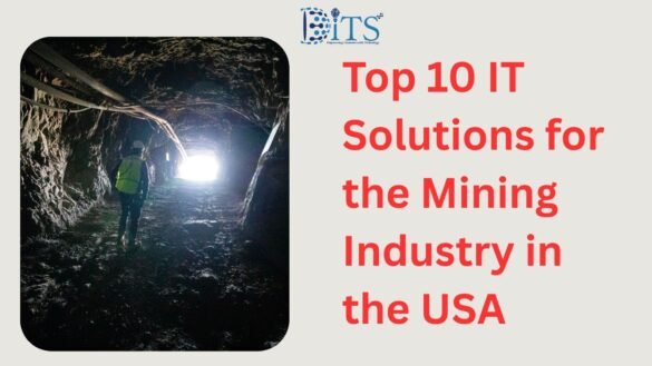 it solutions for mining industry