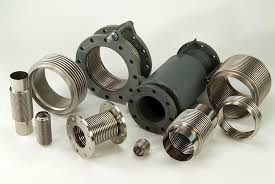 High-Temp Composite Expansion Joints