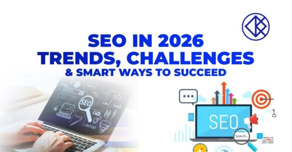 SEO in 2026 Trends, Challenges & Smart Ways to Succeed