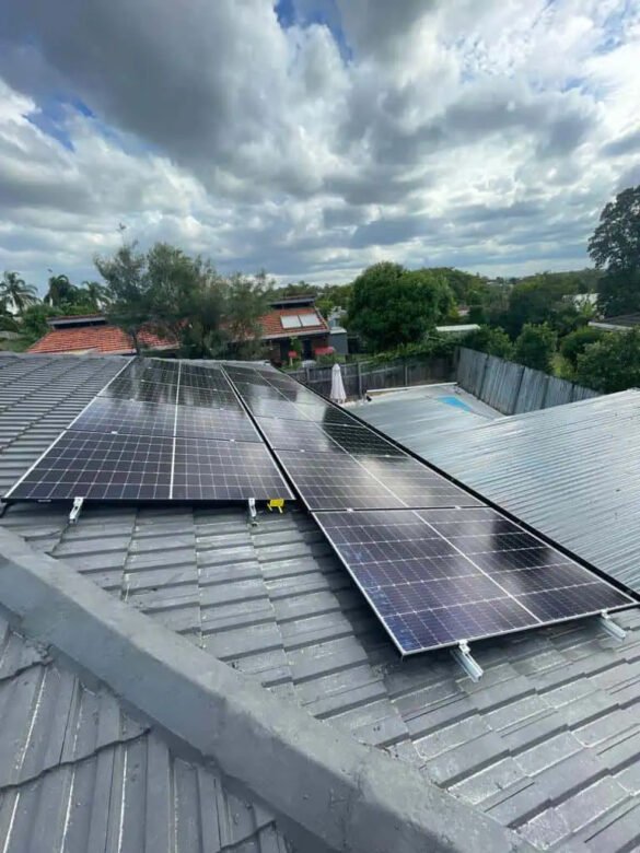commercial solar Brisbane