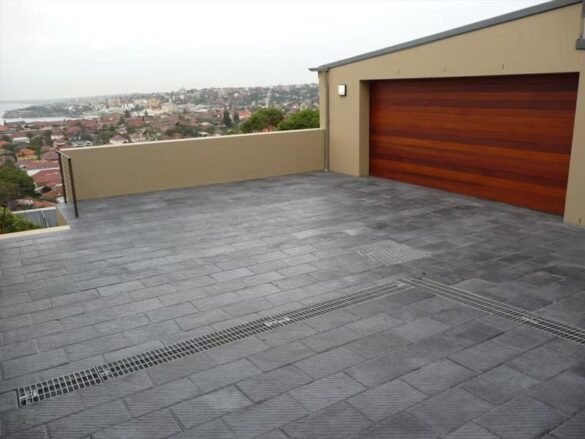 concrete pavers Sydney