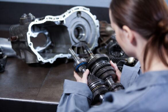 auto transmission rebuilders