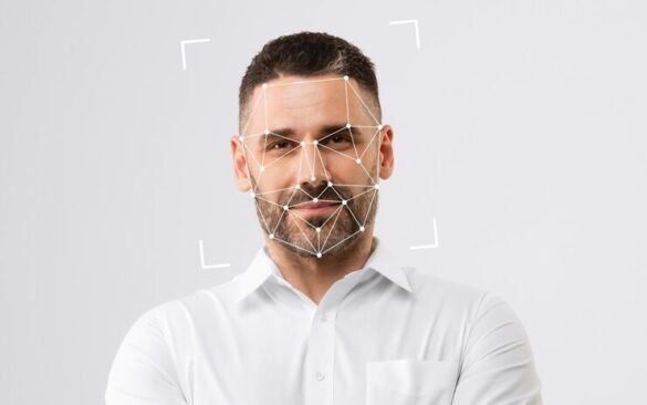 AI Face Scanner for Sleep Apnea