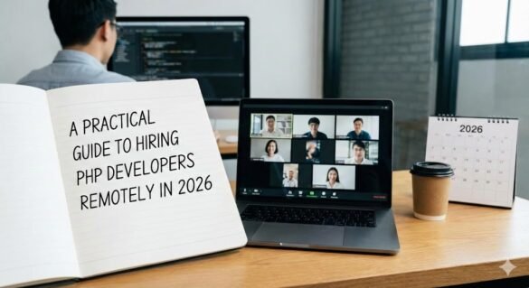 Remote php developers