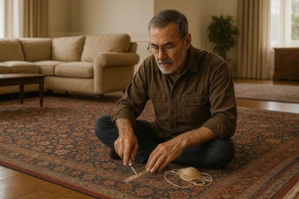 Carpet Repair Services in Melbourne