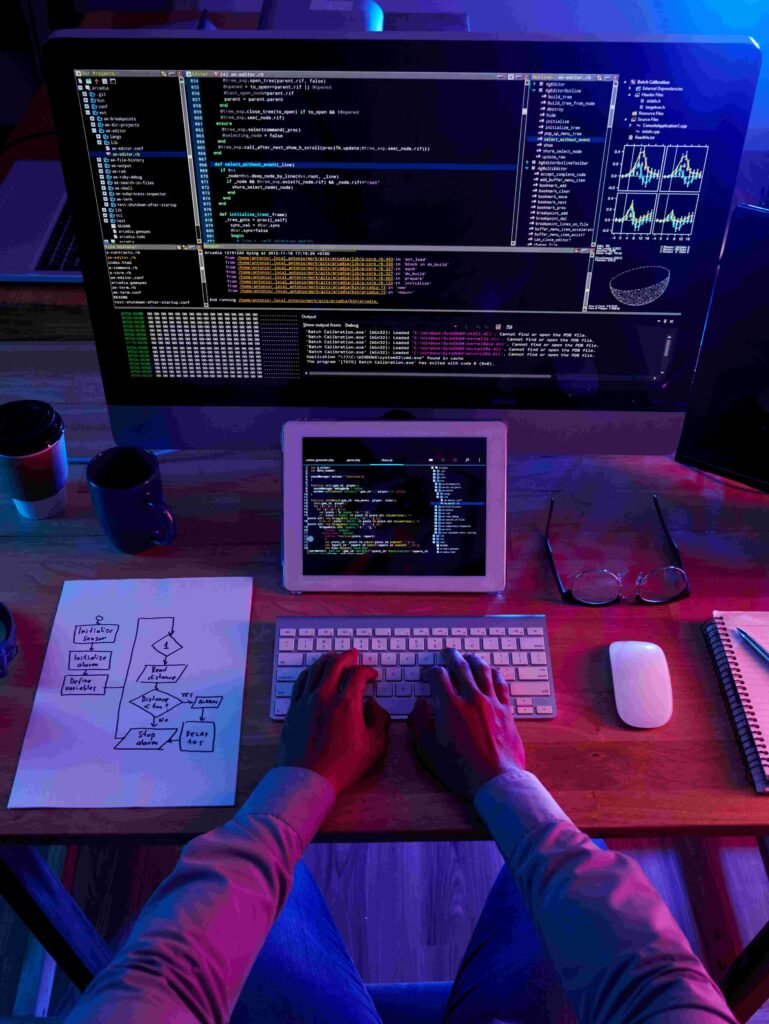 Software development life cycle