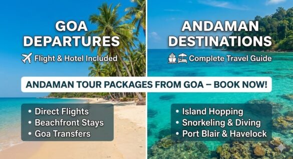 Andaman Tour Packages