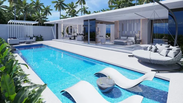 investing in bali villa