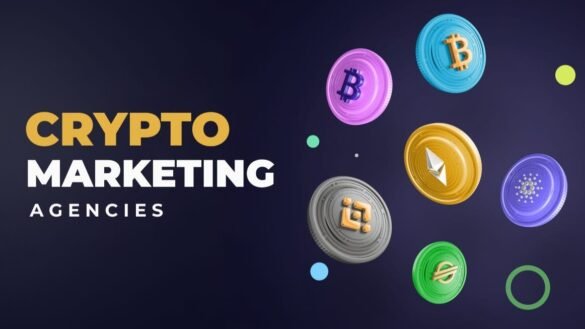 crypto marketing agency