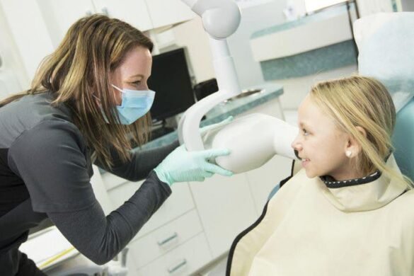 Dentist in Pickering