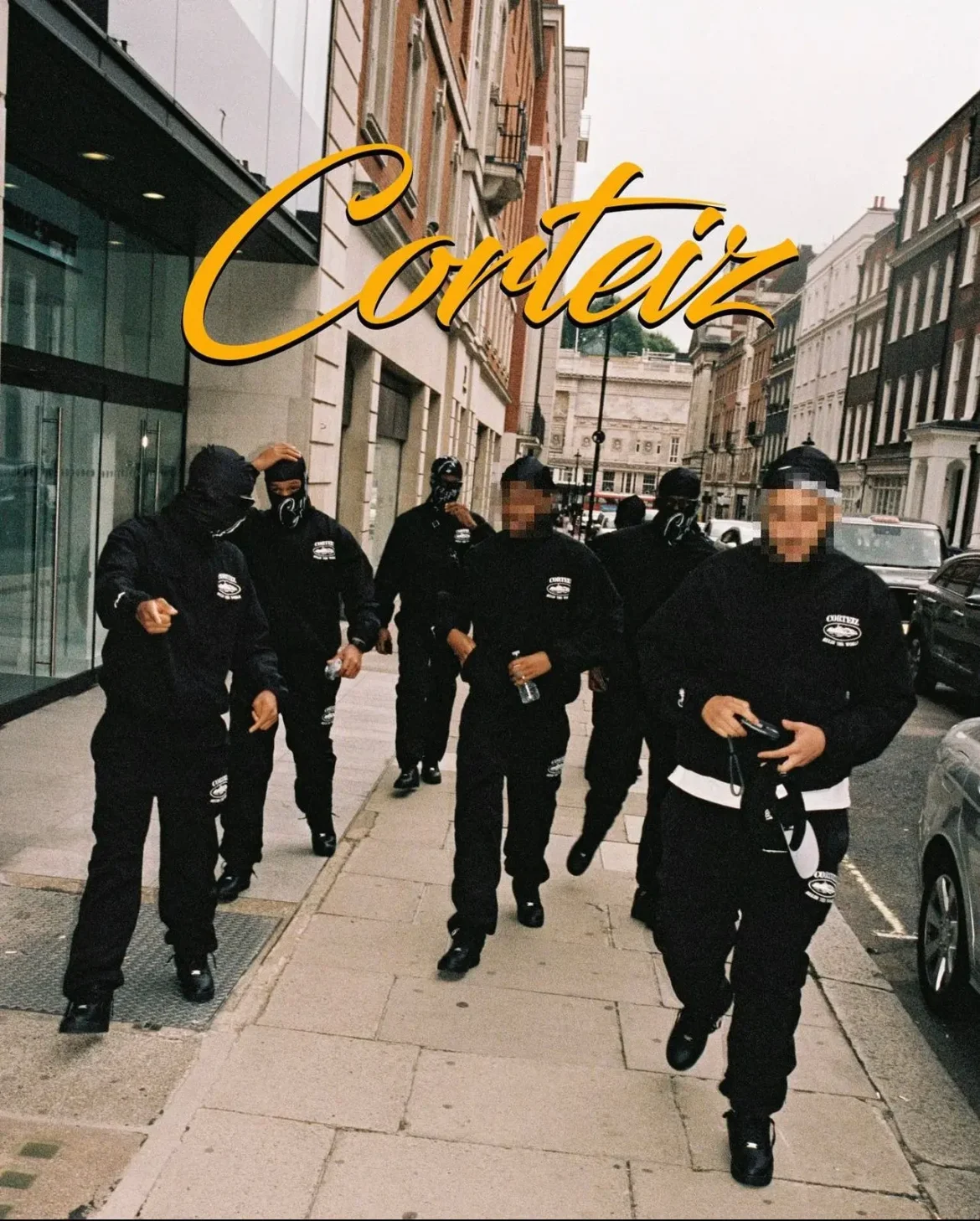 Shop the original Corteiz Clothing online at a sale price