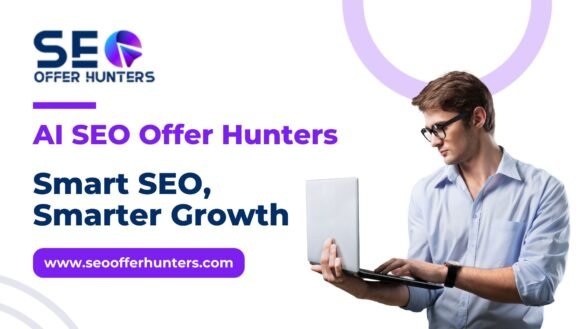 AI SEO Offer Hunters Banner