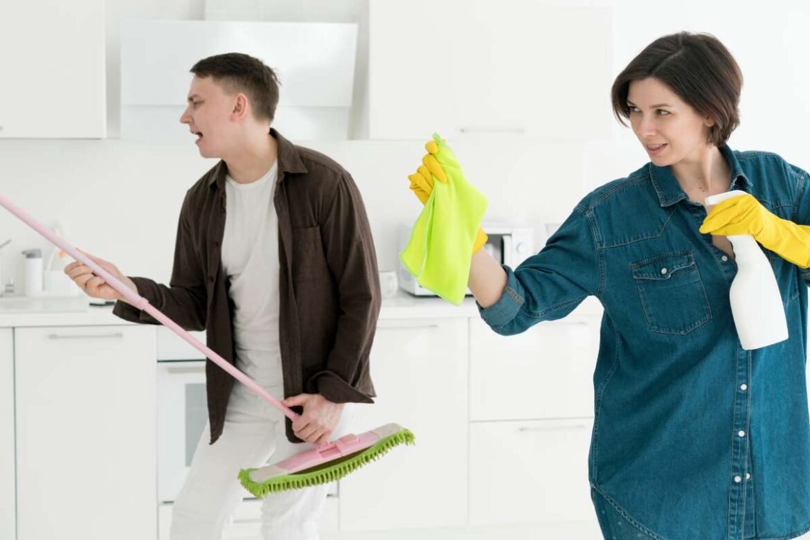 Bi-Weekly Cleaning Services