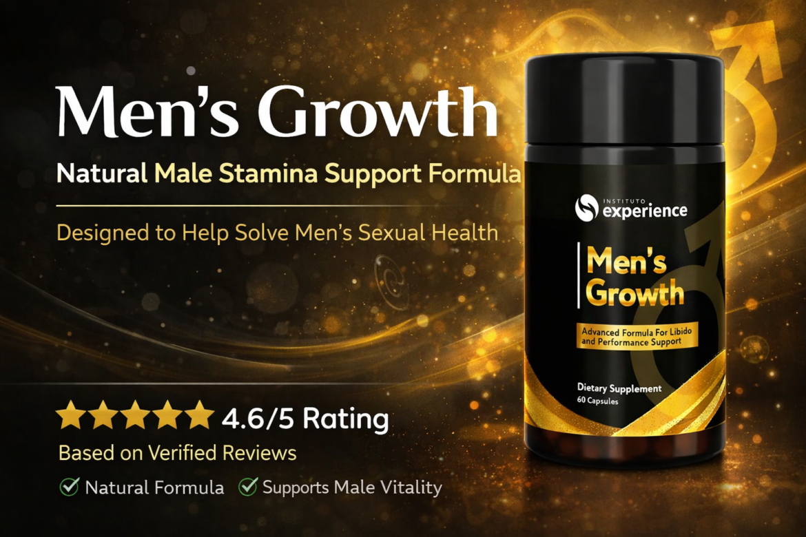 Men’s Growth Scam or Real? A Deep, Honest, Human Review