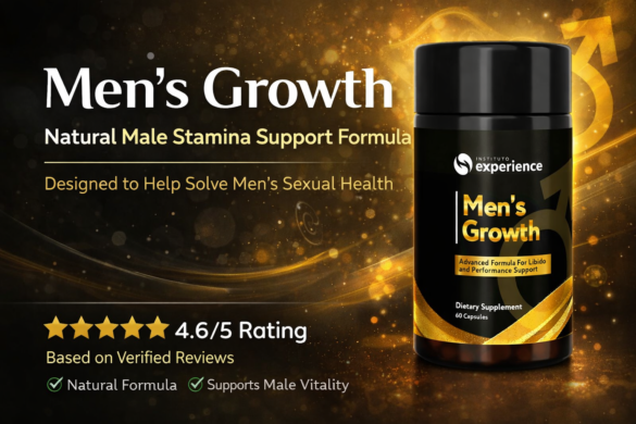 Men’s Growth Scam or Real? A Deep, Honest, Human Review