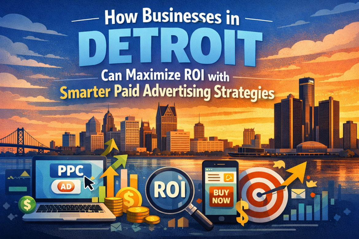 Maximize ROI