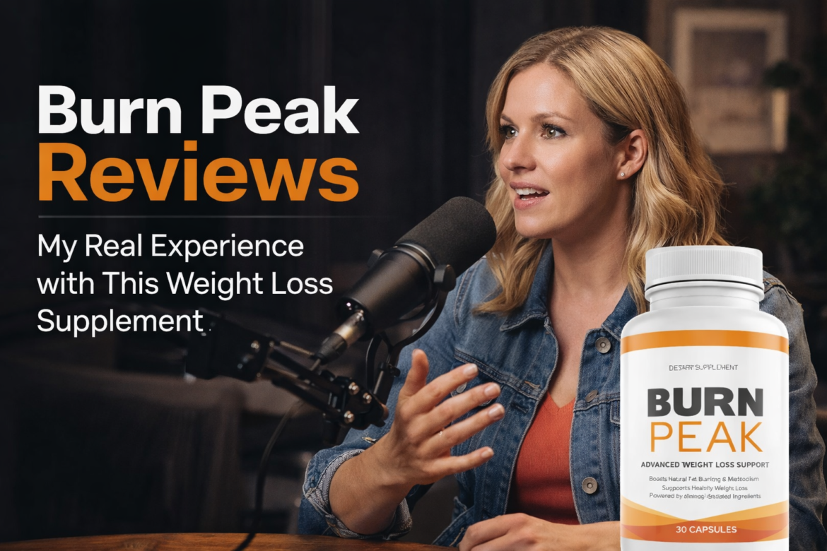 Burn Peak Real Reviews