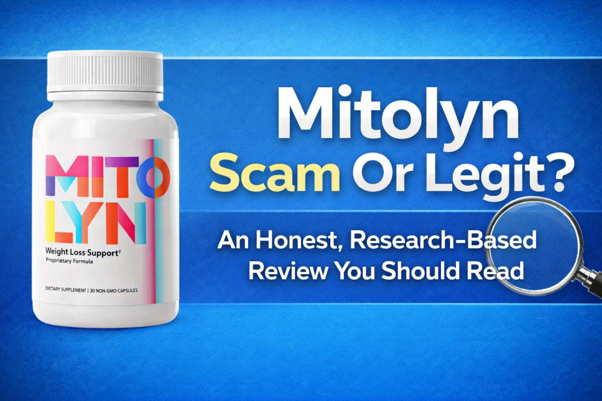 Mitolyn Scam Or Legit