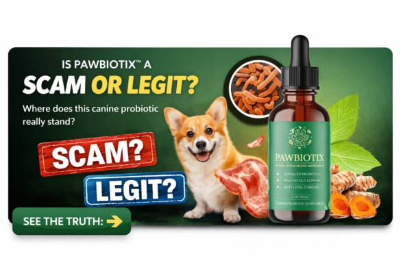 PawBiotix — Scam or Legit?A calm, thorough, evidence-based review for dog owners