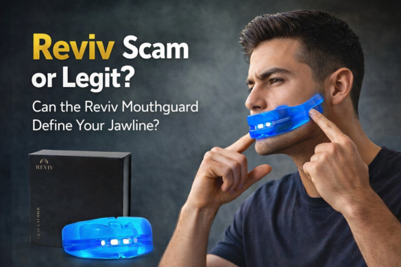 Reviv Scam or Legit? An Honest, Research-Based Review of the Reviv Mouthguard