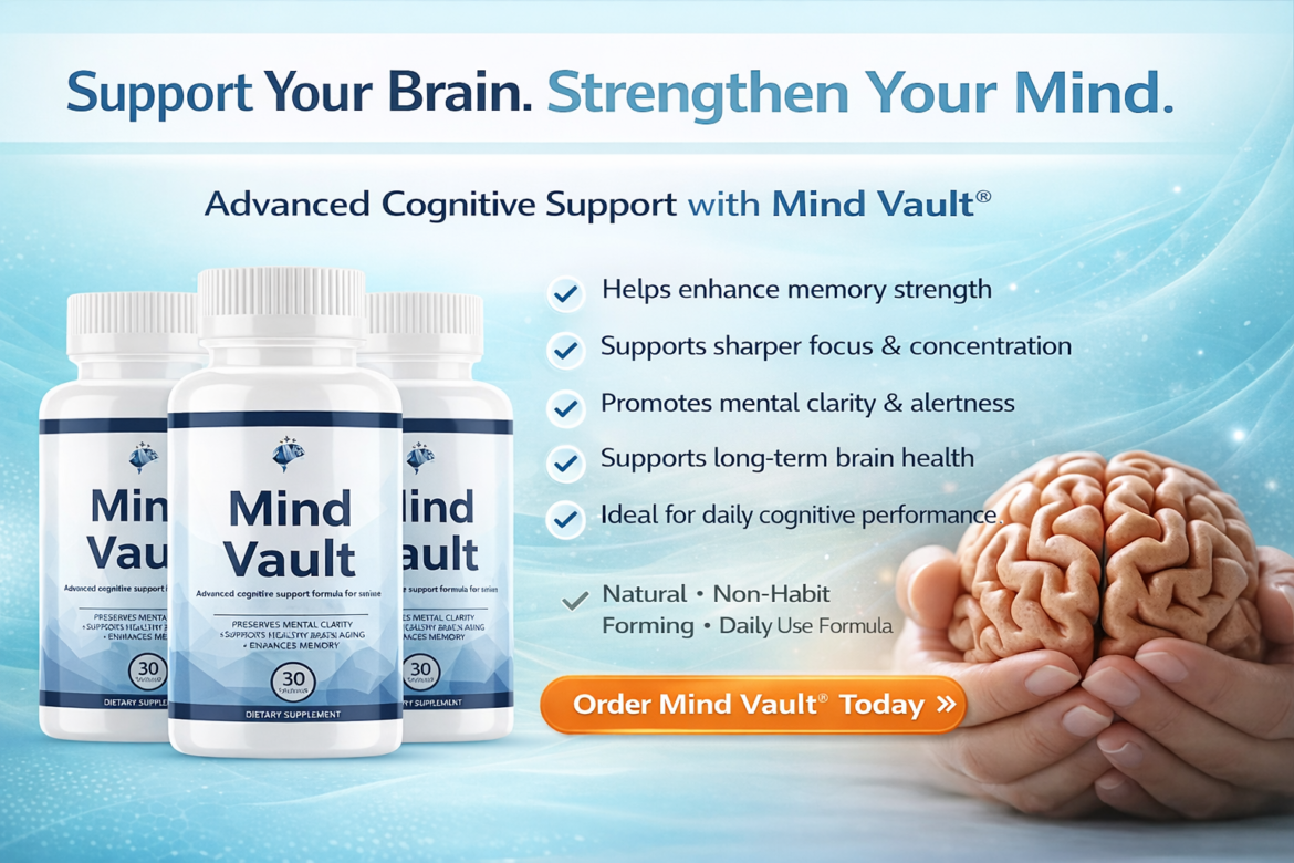 Mind Vault
