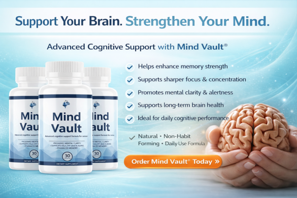 Mind Vault