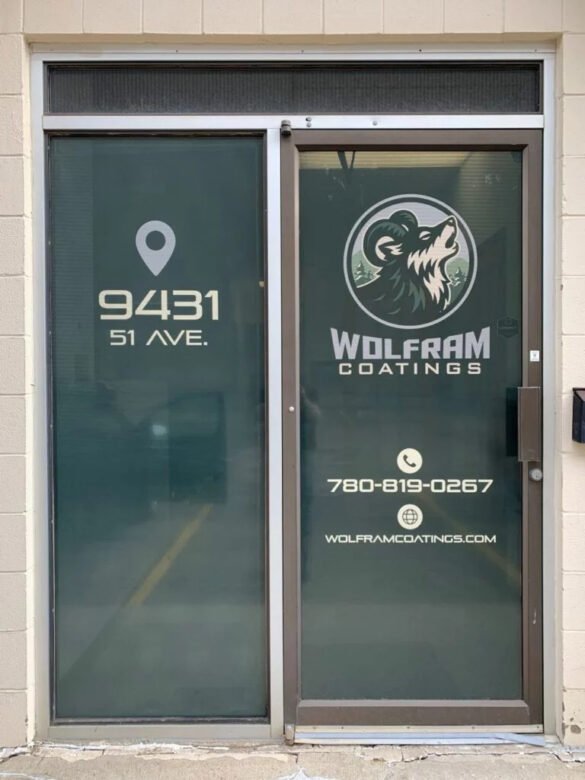 Window Graphics Edmonton