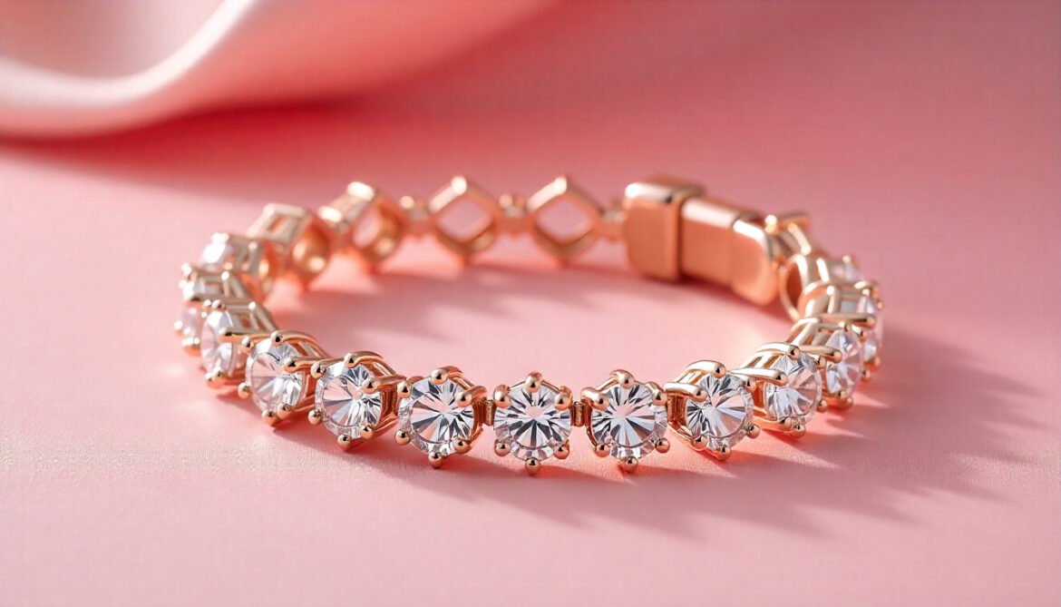 Diamond Tennis Bracelets