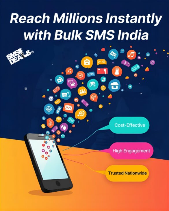 bulk sms india
