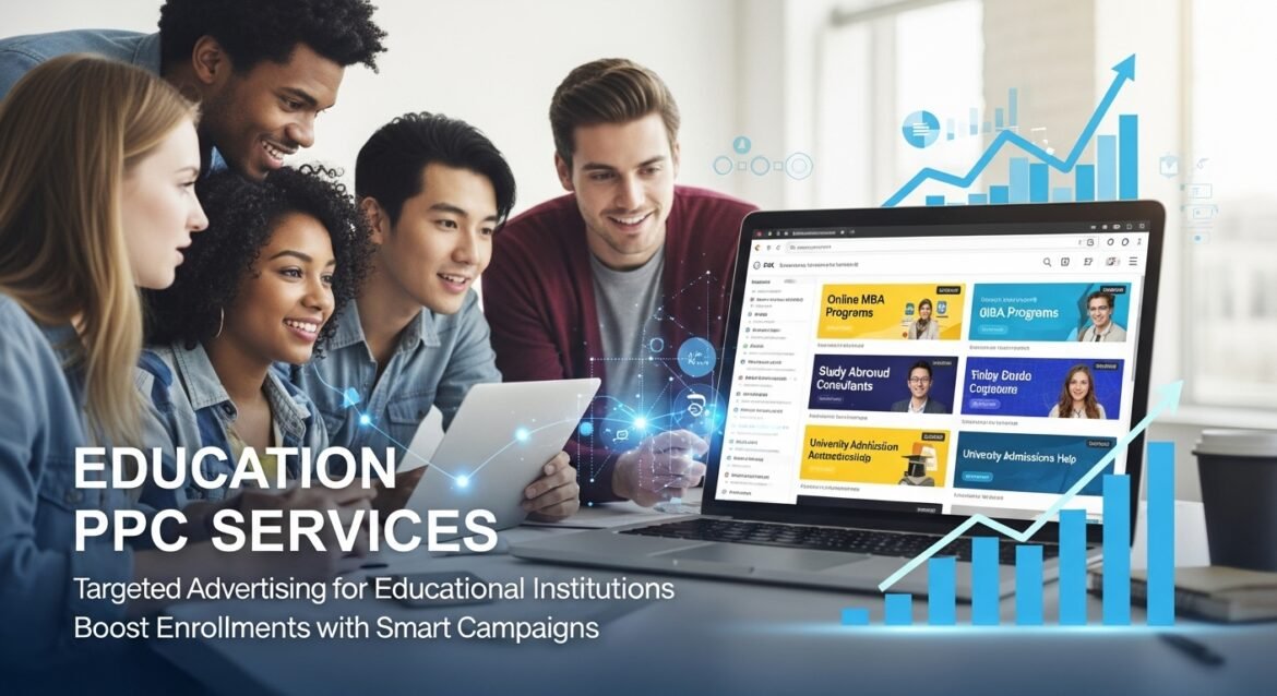 Education PPC Services