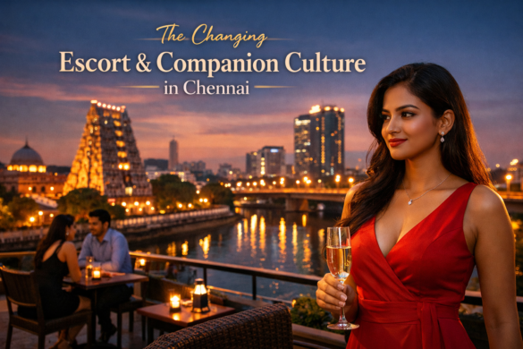 Exploring the Changing Face of Escort and Companion Culture in Chennai