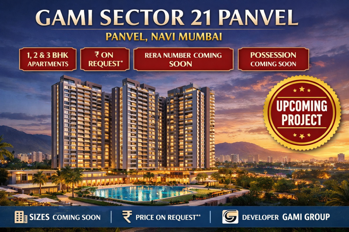 Gami Sector 21 Panvel