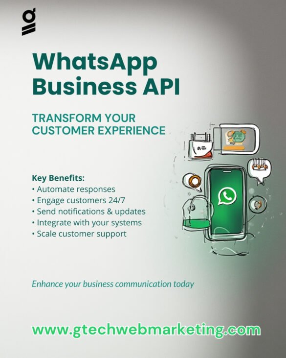 WhatsApp Business API