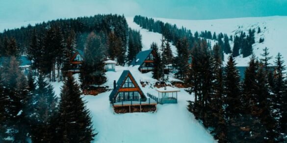 winter vacation places in India