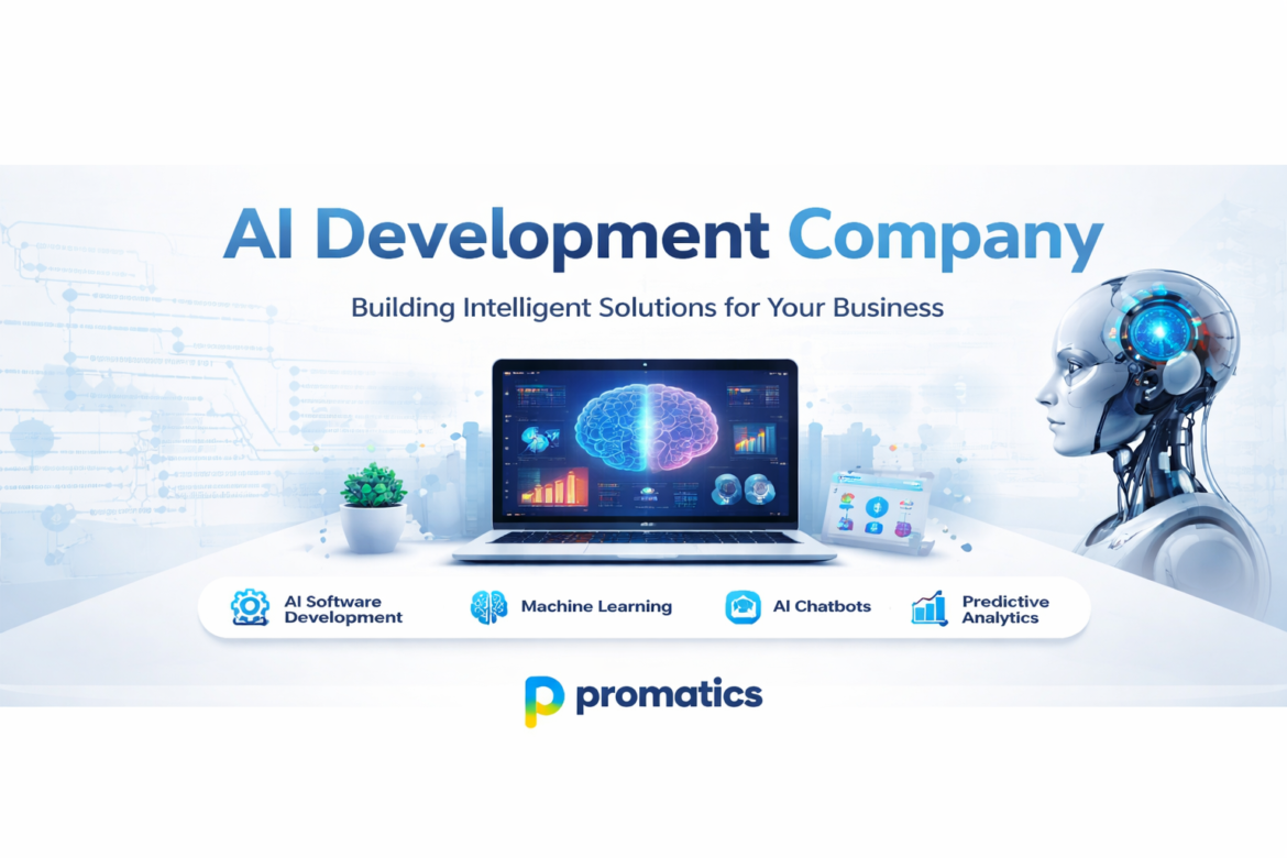 AI development company