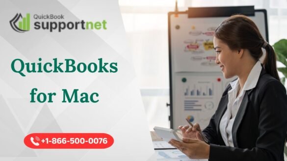 QuickBooks for Mac