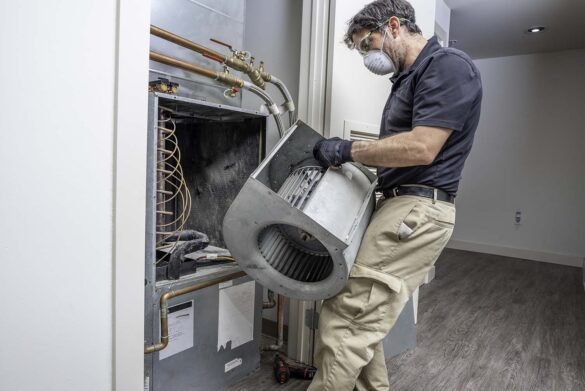 furnace repair in Ottawa