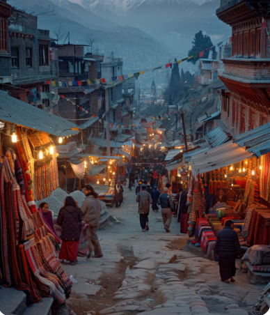 Char Dham Yatra packages