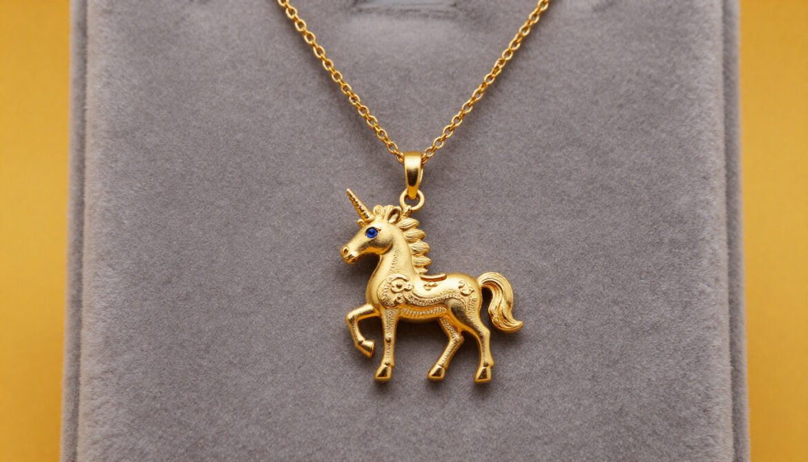 Unicorn Jewelry