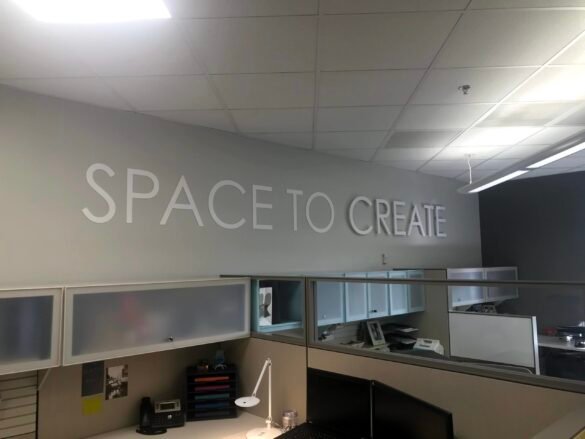 Wall Graphics Dayton