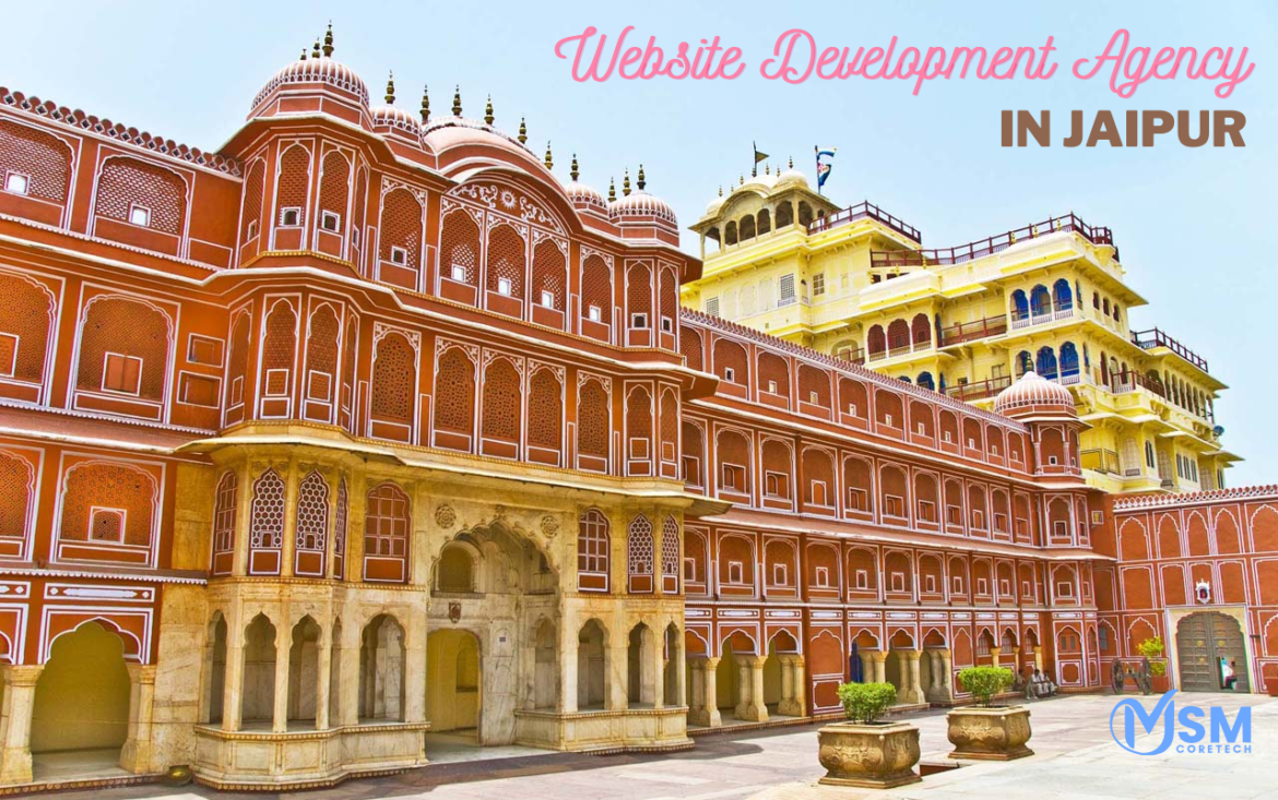 website development agency in Jaipur