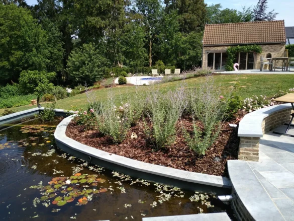 Aménagement extérieur