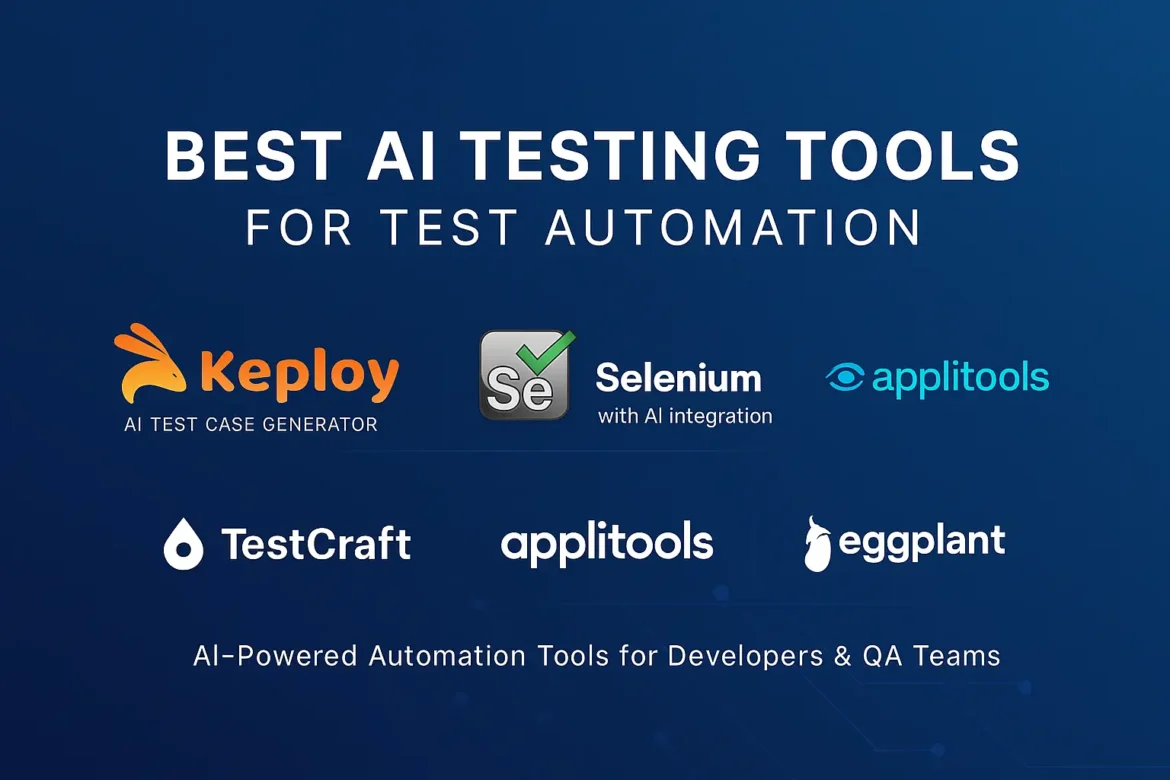 ai testing tool