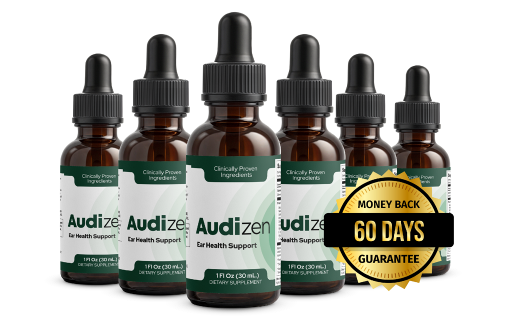 Audizen drops supplement image