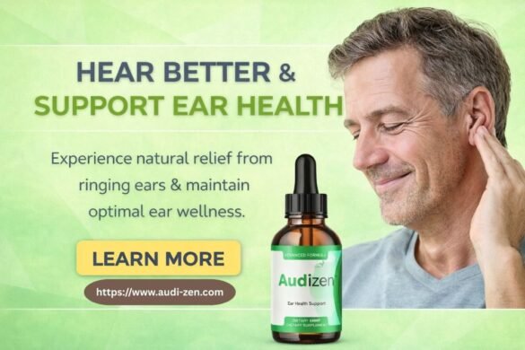 audizen support ear health