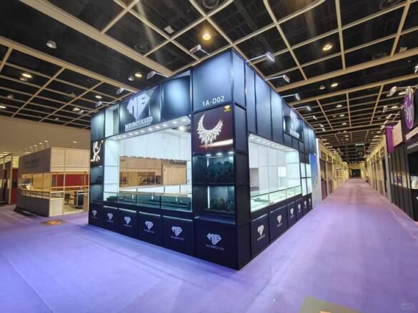 Exhibition Booth Builder in Cologne