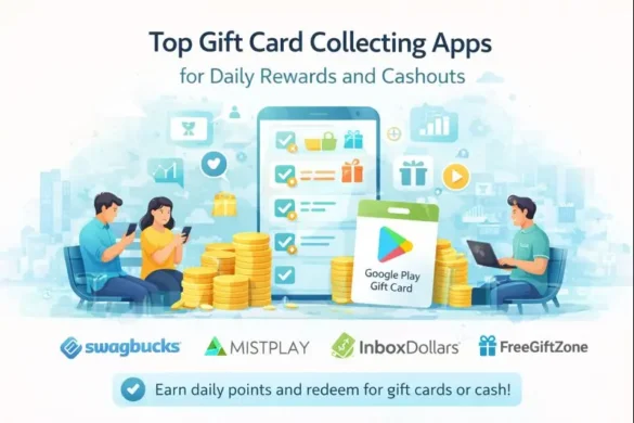 reward apps