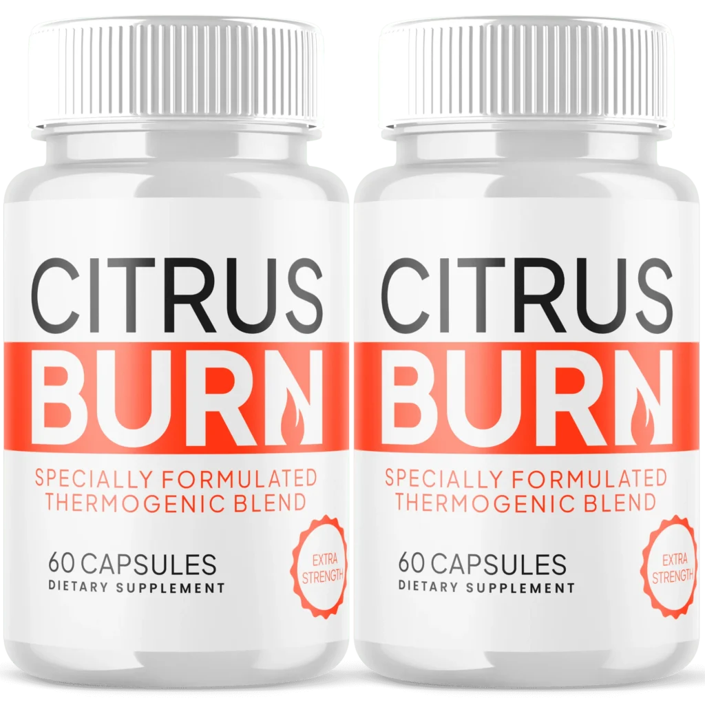 citrus burn supplement image