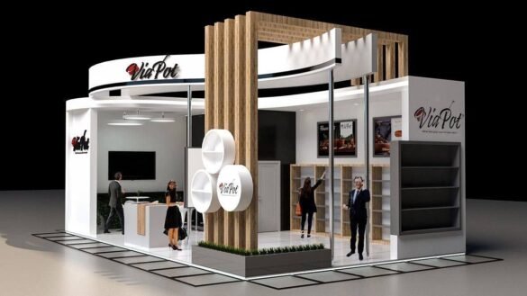 Exhibition Stand Design in Hannover